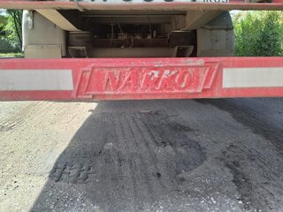 2012 Narko Полуприцеп бортовой, серый, 2200000 рублей, вид 1