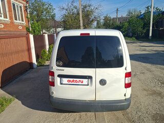 2005 Volkswagen Caddy III, белый, 480000 рублей, вид 3