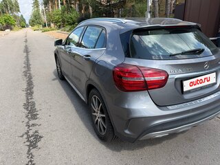 2019 Mercedes-Benz GLA 250 I (X156) Рестайлинг, серый, 2700000 рублей, вид 5
