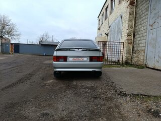 2005 Lada (ВАЗ) 2114, серебристый, 400000 рублей, вид 3