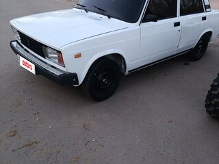 2004 Lada (ВАЗ) 21053-20, белый, 160000 рублей, вид 1