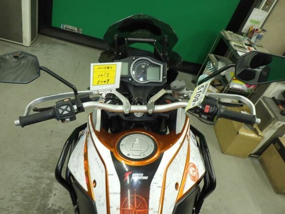 2015 KTM 1190 Adventure, чёрный, 850000 рублей - вид 6