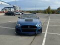 2016 Ford Mustang VI, синий, 1250000 рублей - вид 1
