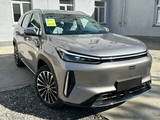 2026 Geely Galaxy M7, серый, 3750000 рублей, вид 3