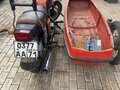 1994 ИЖ Планета, красный, 100000 рублей - вид 1