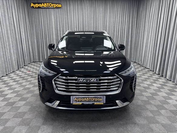 2023 Haval Jolion I, чёрный, 1827000 рублей - вид 4