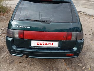 2004 Lada (ВАЗ) 2111, зелёный, 110000 рублей, вид 4