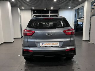 2020 Hyundai Creta I Рестайлинг, серый, 1918000 рублей, вид 4