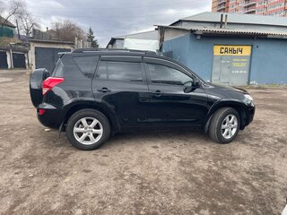 2007 Toyota RAV4 III (XA30), чёрный, 1450000 рублей, вид 3