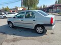 2005 Renault Logan I, серебристый, 330000 рублей - вид 9