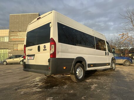 2017 Fiat Professional Ducato, белый, 2150000 рублей, вид 3