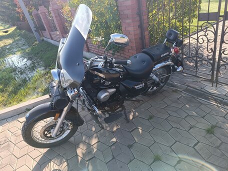 2017 Omaks YD250, чёрный, 200000 рублей, вид 3