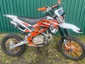 2024 Kayo Basic TT125EM, оранжевый, 95000 рублей - вид 1