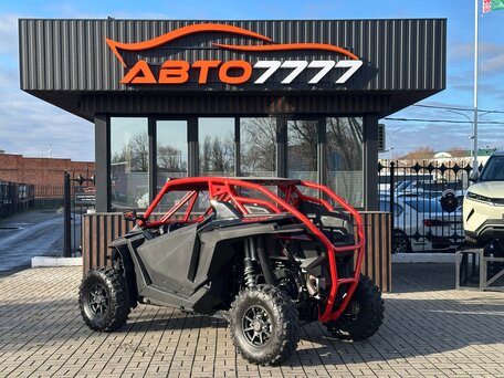 2021 Polaris RZR XP 1000, чёрный, 2372637 рублей, вид 4