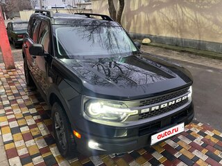 2020 Ford Bronco Sport I, чёрный, 3450000 рублей, вид 3