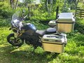 2021 BMW G 310 GS, чёрный, 550000 рублей - вид 1