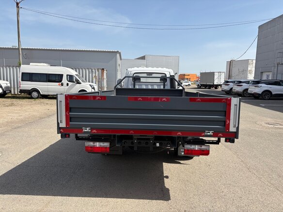 2024 Dongfeng Q35L, белый - вид 5