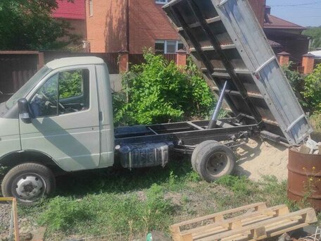 1996 ГАЗ ГАЗель (3302), серый, 650000 рублей, вид 5