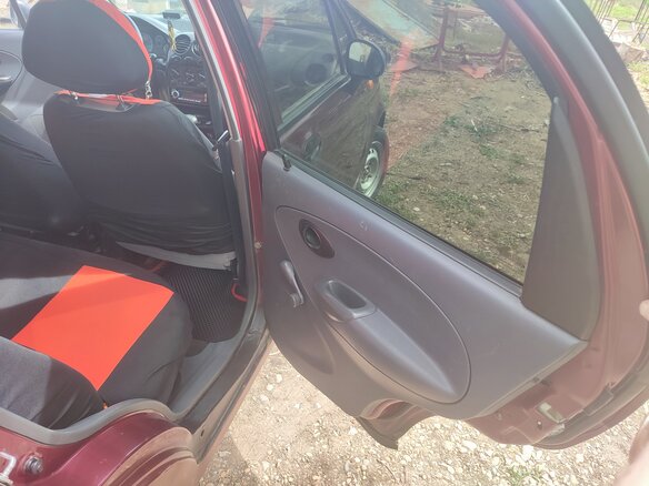 2007 Daewoo Matiz I Рестайлинг, пурпурный, 200000 рублей - вид 16