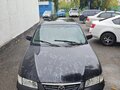 1999 Mazda 626 V (GF), чёрный, 280000 рублей - вид 1