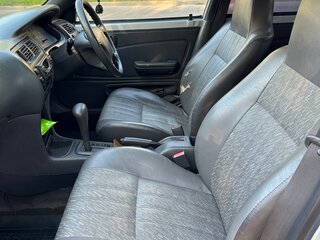1998 Toyota Corolla VIII (E110), серебристый, 420000 рублей, вид 5