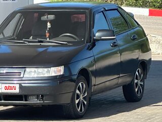 2007 Lada (ВАЗ) 2112, серый, 250000 рублей, вид 1