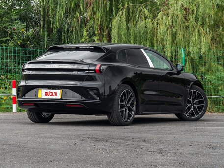 2026 Zeekr 001 103 kWh I Рестайлинг 2, чёрный, 10490000 рублей, вид 5
