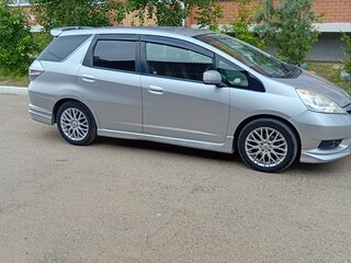 2011 Honda Fit Shuttle I, серый, 925000 рублей, вид 5