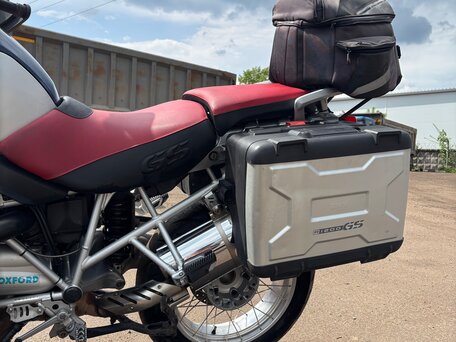 2005 BMW R 1200 GS, серебристый, 550000 рублей, вид 5