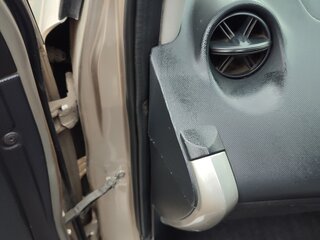 2002 Toyota Ist I, серый, 480000 рублей, вид 4
