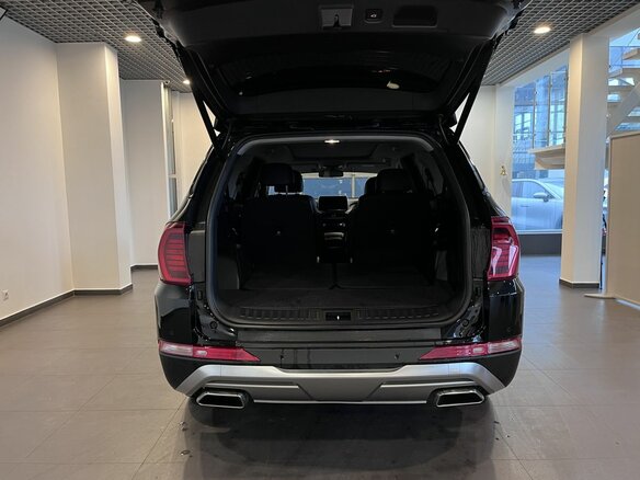 2020 Hyundai Santa Fe IV (China Market), чёрный, 2890000 рублей - вид 35