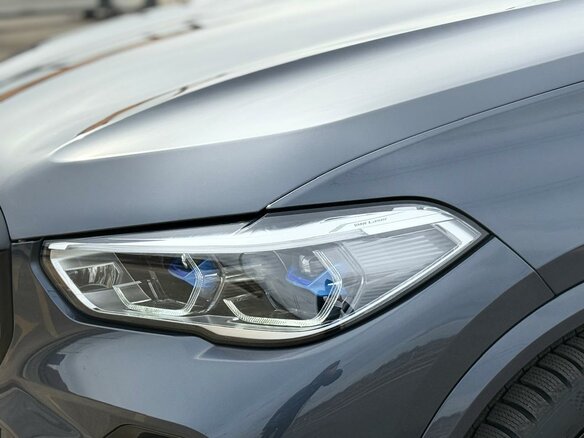2020 BMW X5 M50d IV (G05/G18), серый, 7000000 рублей - вид 8