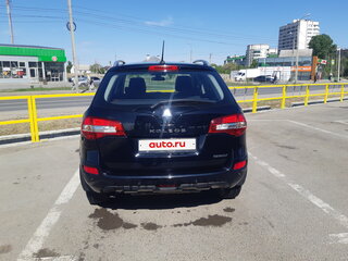 2008 Renault Koleos I, чёрный, 900000 рублей, вид 3