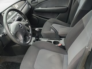 2007 Mitsubishi Outlander I, чёрный, 700000 рублей, вид 5