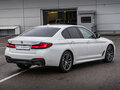 2020 BMW 5 серии 520d xDrive VII (G30/G31/G38) Рестайлинг, белый, 4570000 рублей - вид 5