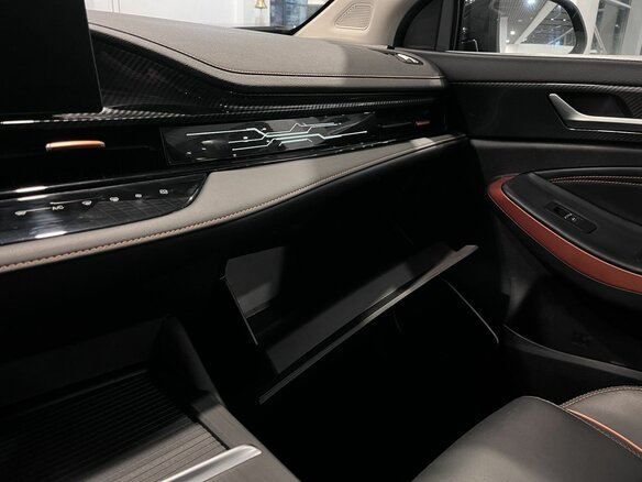 2023 Omoda S5 GT, синий, 1655000 рублей - вид 29