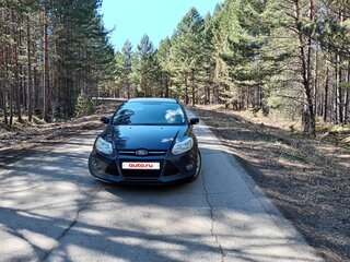 2011 Ford Focus III, серый, 750000 рублей, вид 4