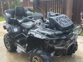 2017 Stels ATV-800 Guepard Trophy, чёрный, 645000 рублей - вид 2