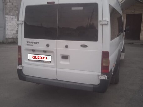 2012 Ford Transit, белый, 649000 рублей, вид 5