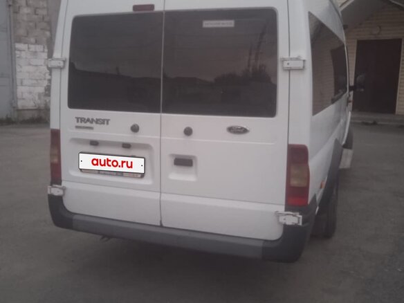 2012 Ford Transit, белый, 649000 рублей - вид 4