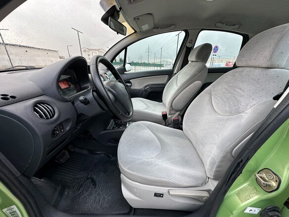 2004 Citroen C3 I, зелёный, 447000 рублей - вид 14