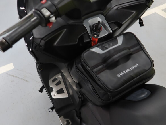 2014 BMW C 600 Sport, чёрный, 600000 рублей - вид 19