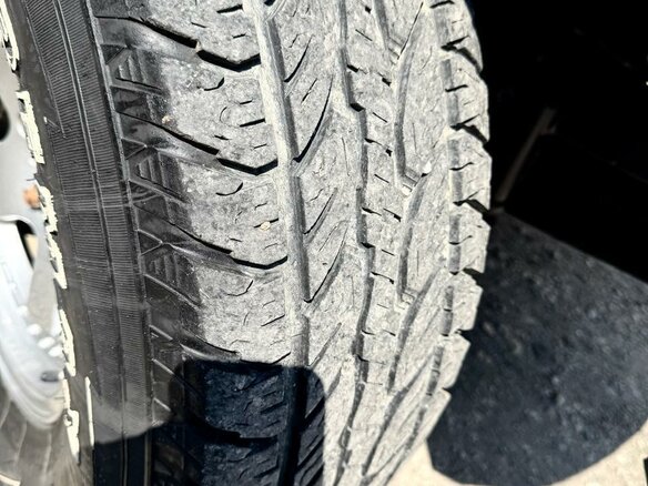1997 Toyota Land Cruiser Prado 90 Series, серый, 1580000 рублей - вид 12