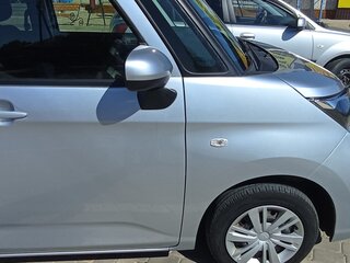 2021 Daihatsu Thor I Рестайлинг, серый, 1130000 рублей, вид 4