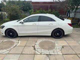 2014 Mercedes-Benz CLA 200 I (C117, X117), белый, 2550000 рублей, вид 4