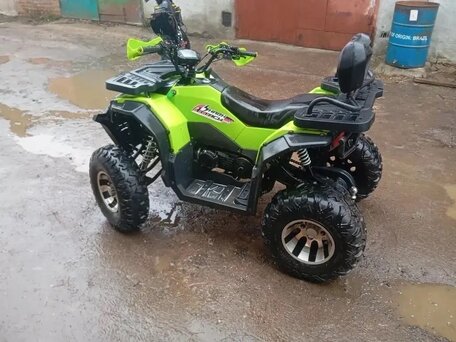 2025 Sharmax Activator, зелёный, 140000 рублей, вид 2