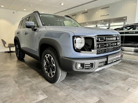 2026 Haval Dargo I, серый, 3899000 рублей, вид 5
