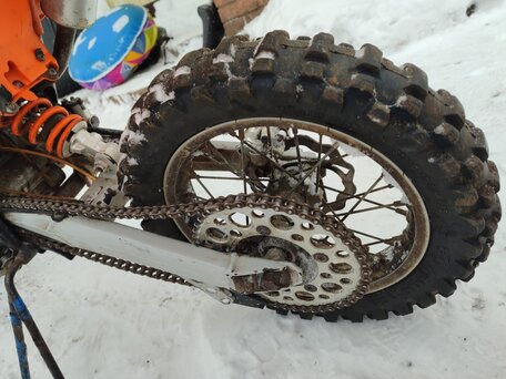 2014 KTM 65 SX, оранжевый, 145000 рублей, вид 3