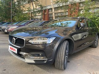 2020 Volvo V90 Cross Country I Рестайлинг, коричневый, 5500000 рублей, вид 2