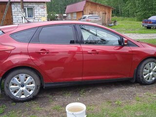 2011 Ford Focus III, пурпурный, 530000 рублей, вид 4